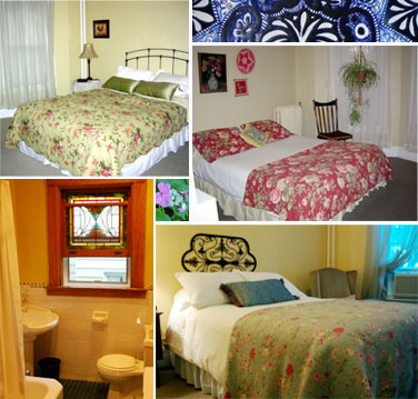 honeys bed and breakfast in brooklyn - a home away from home